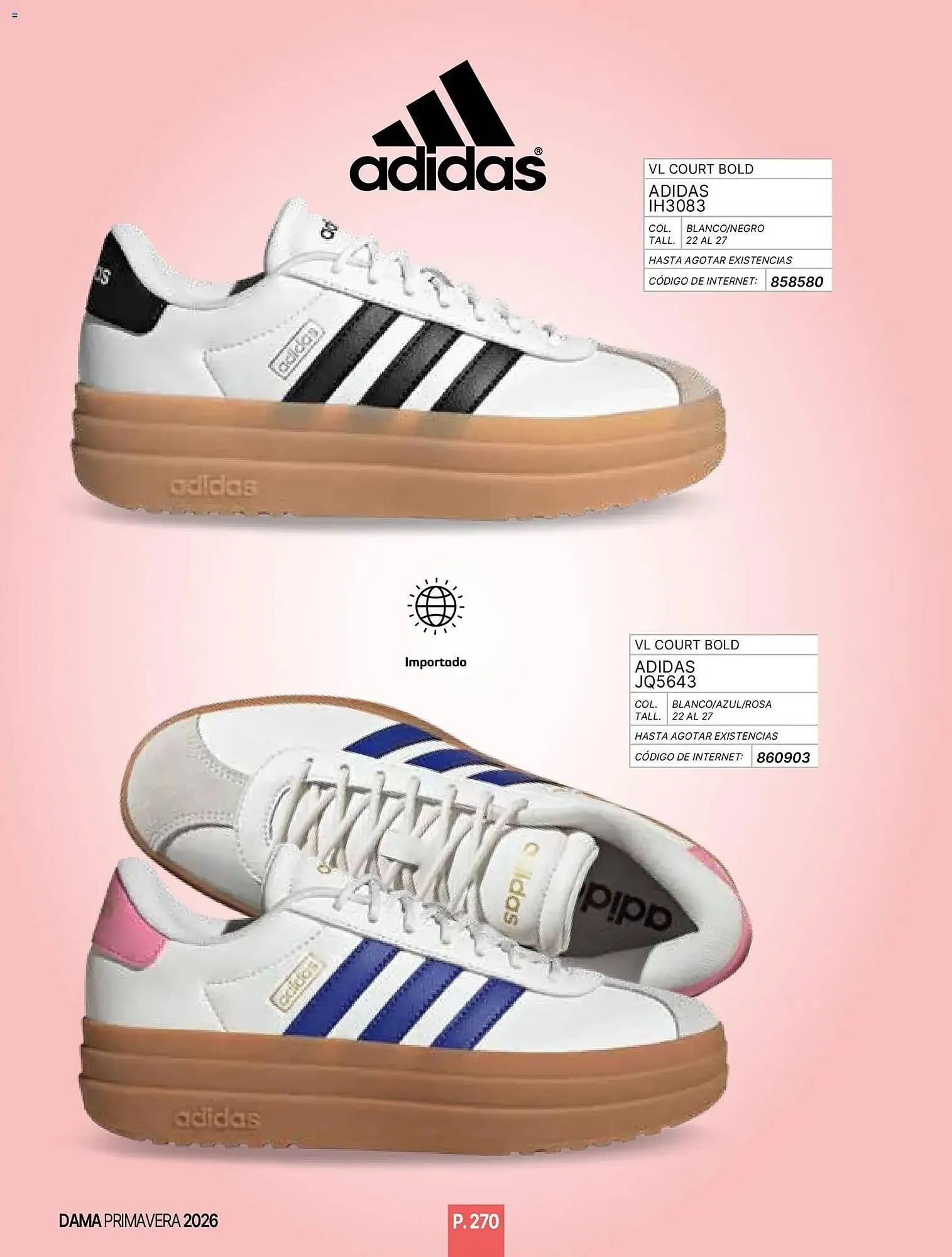 Catálogo de Catálogo Impuls 1 de enero al 1 de junio 2026 - Pagina 272