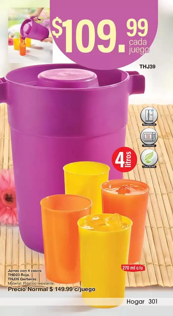 Catálogo de Arabela Campaña 21 16 de septiembre al 3 de octubre 2024 - Pagina 265