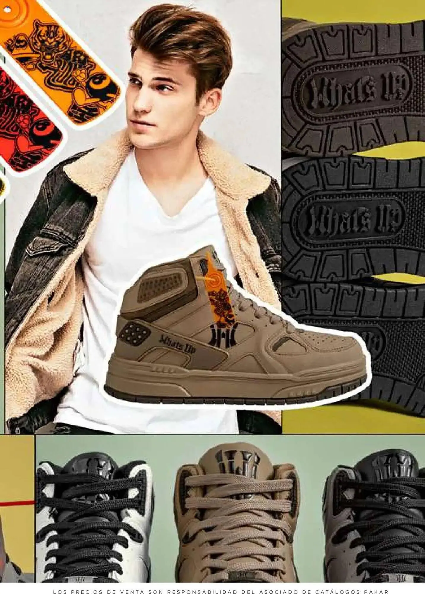 Catálogo de Catálogo SC Pakar 24 de julio al 1 de enero 2026 - Pagina 5