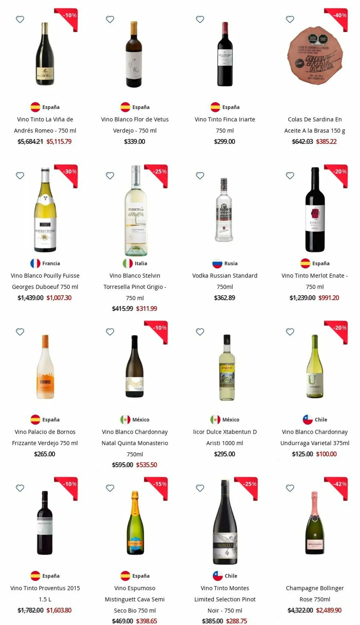 Catálogo de La Europea Oferta actual 12 de mayo al 21 de mayo 2025 - Pagina 20