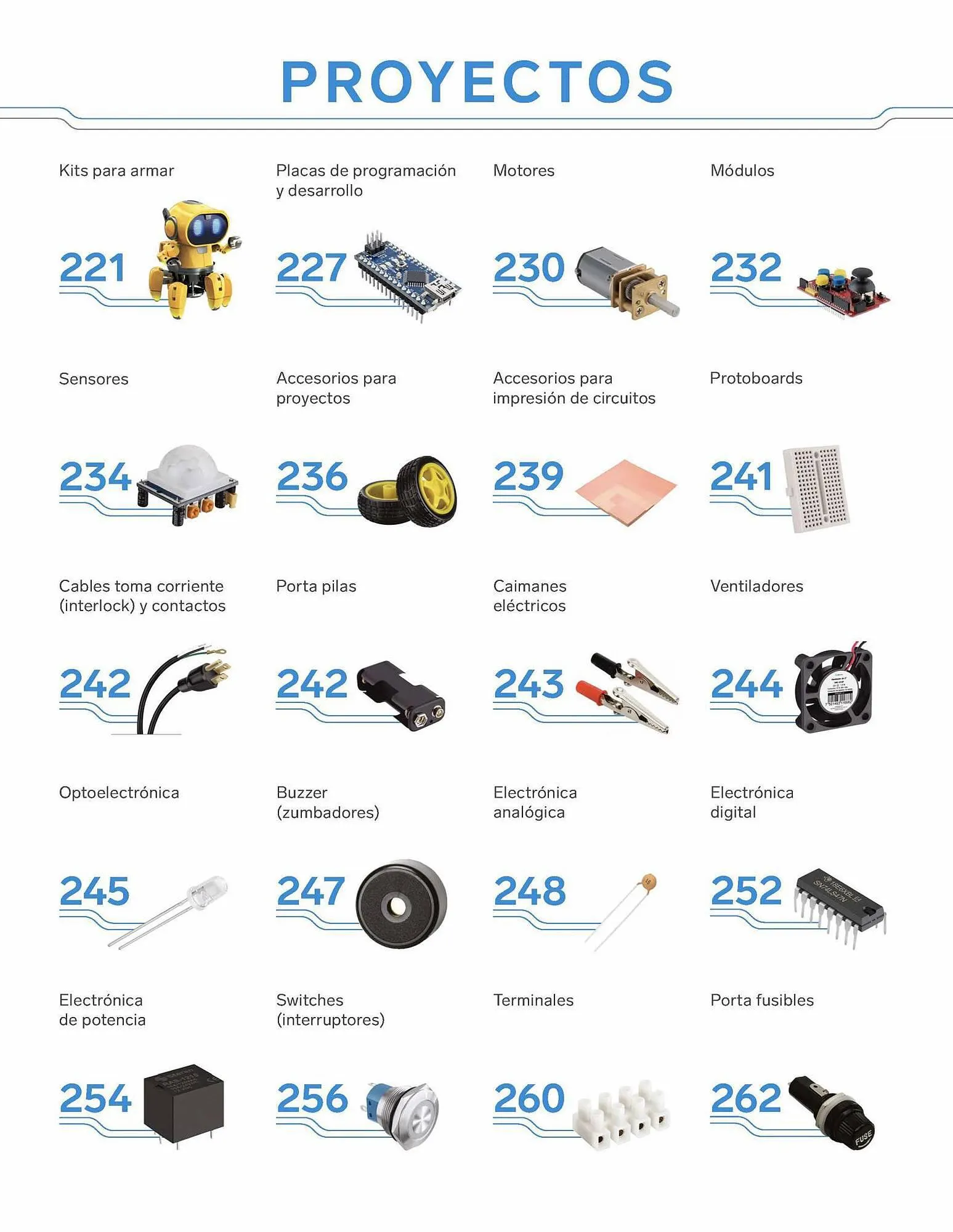 Catálogo de Catálogo Steren 2 de enero al 31 de diciembre 2023 - Pagina 240