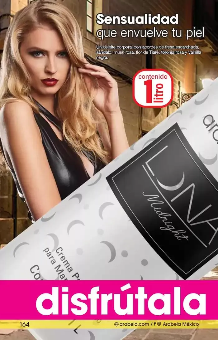 Catálogo de Arabela Campaña 21 16 de septiembre al 3 de octubre 2024 - Pagina 132