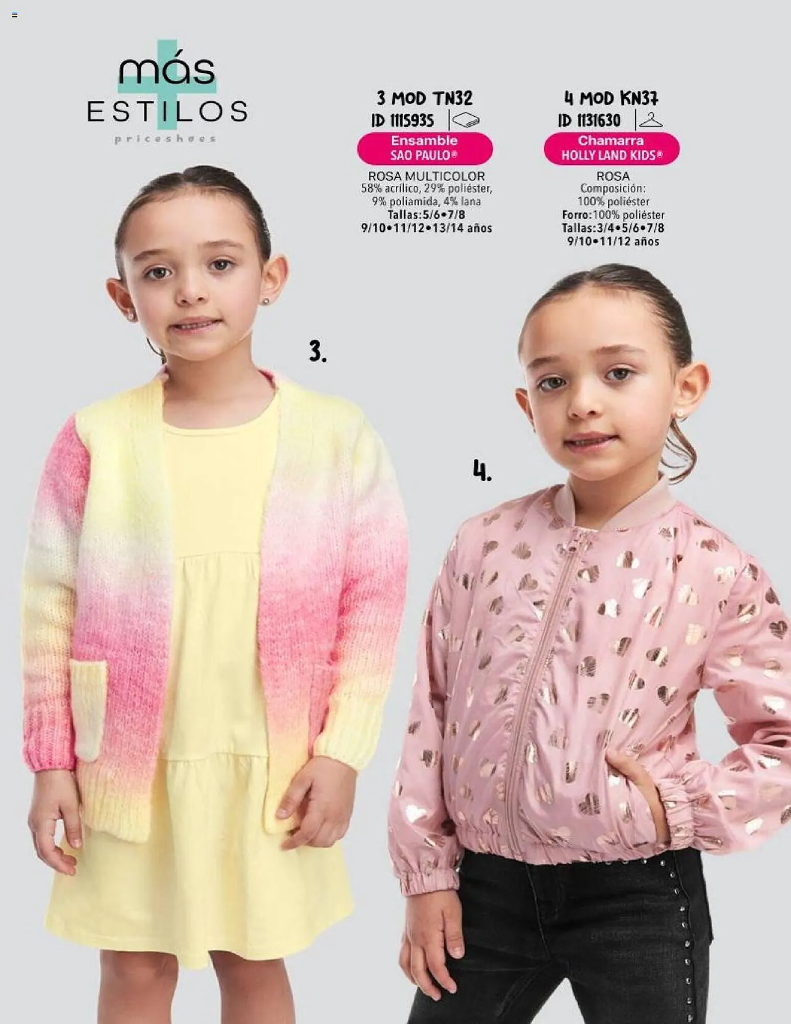 Catálogo de Catálogo Price Shoes 25 de marzo al 1 de abril 2024 - Pagina 25