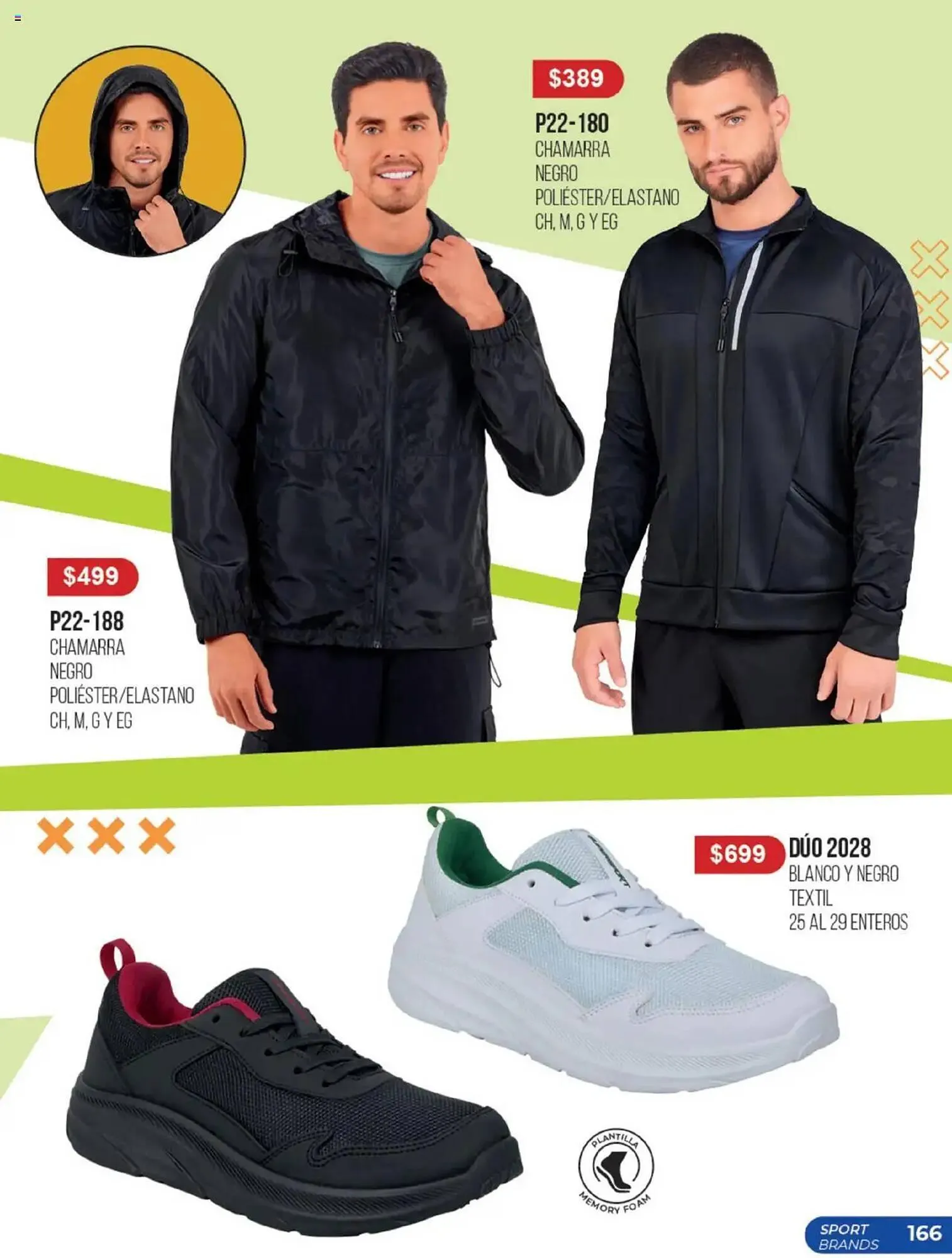 Catálogo de Catálogo Cklass 15 de septiembre al 28 de septiembre 2025 - Pagina 167