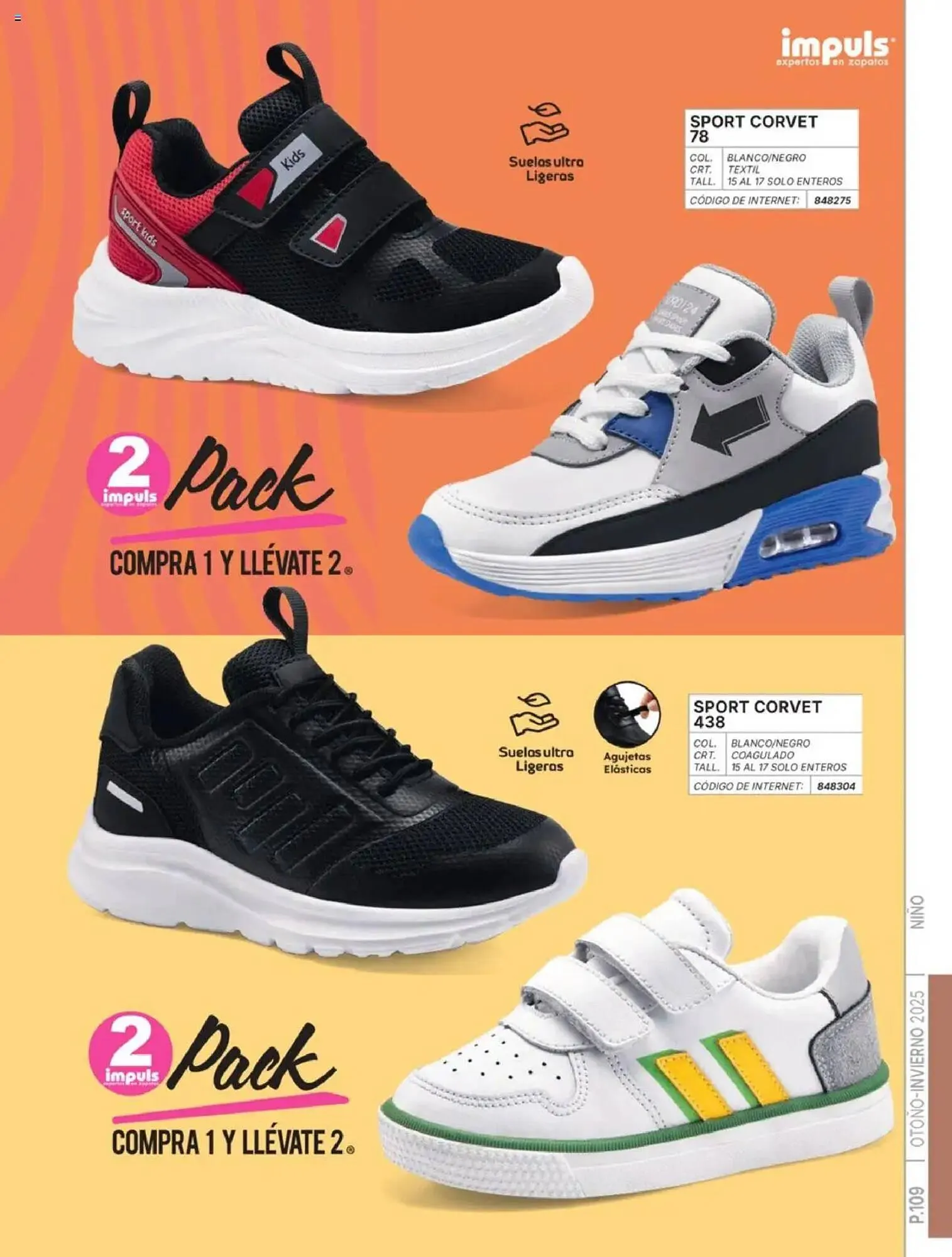 Catálogo de Catálogo Impuls 7 de julio al 30 de septiembre 2025 - Pagina 111