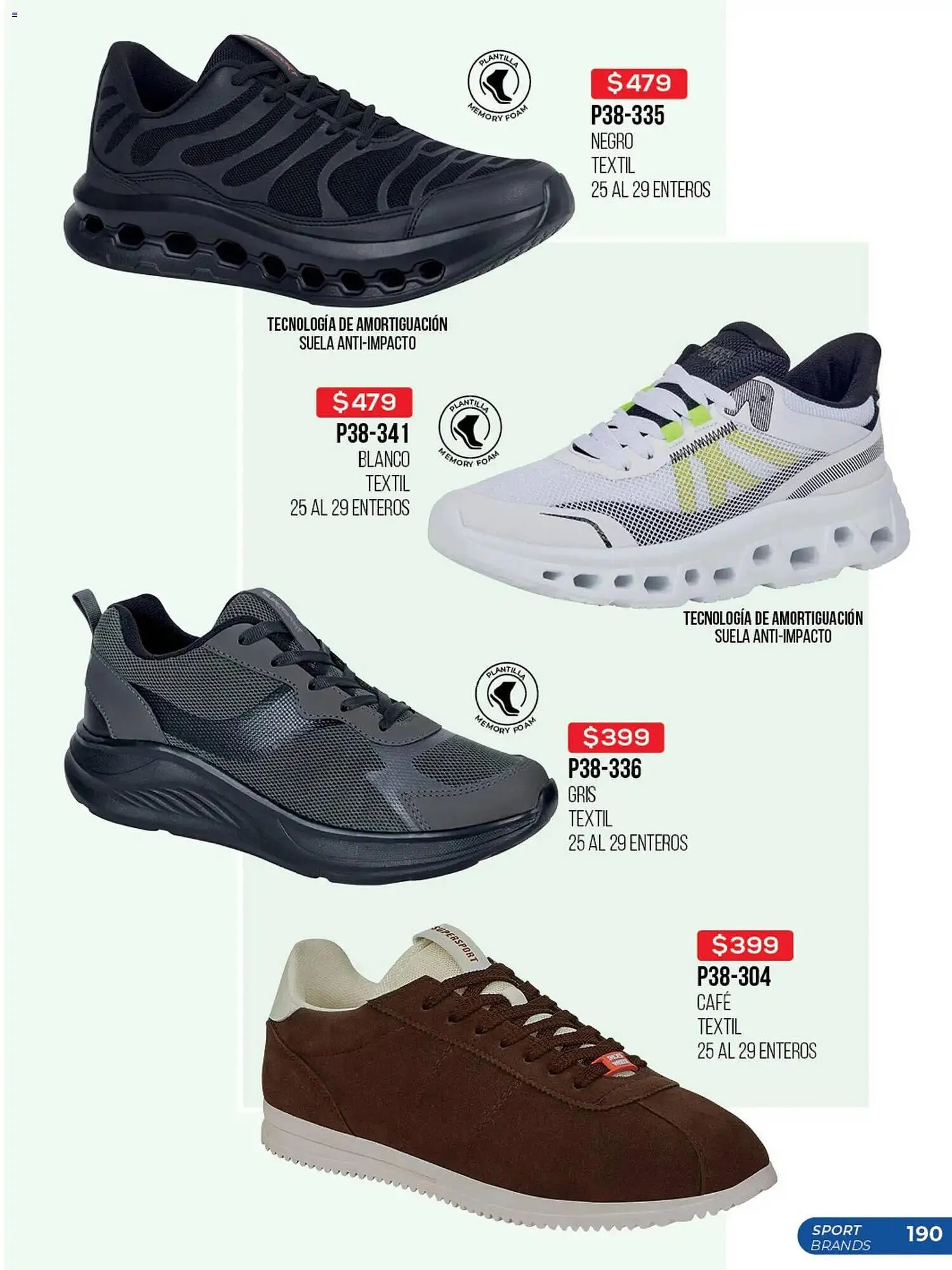 Catálogo de Catálogo Cklass 16 de marzo al 29 de marzo 2026 - Pagina 191