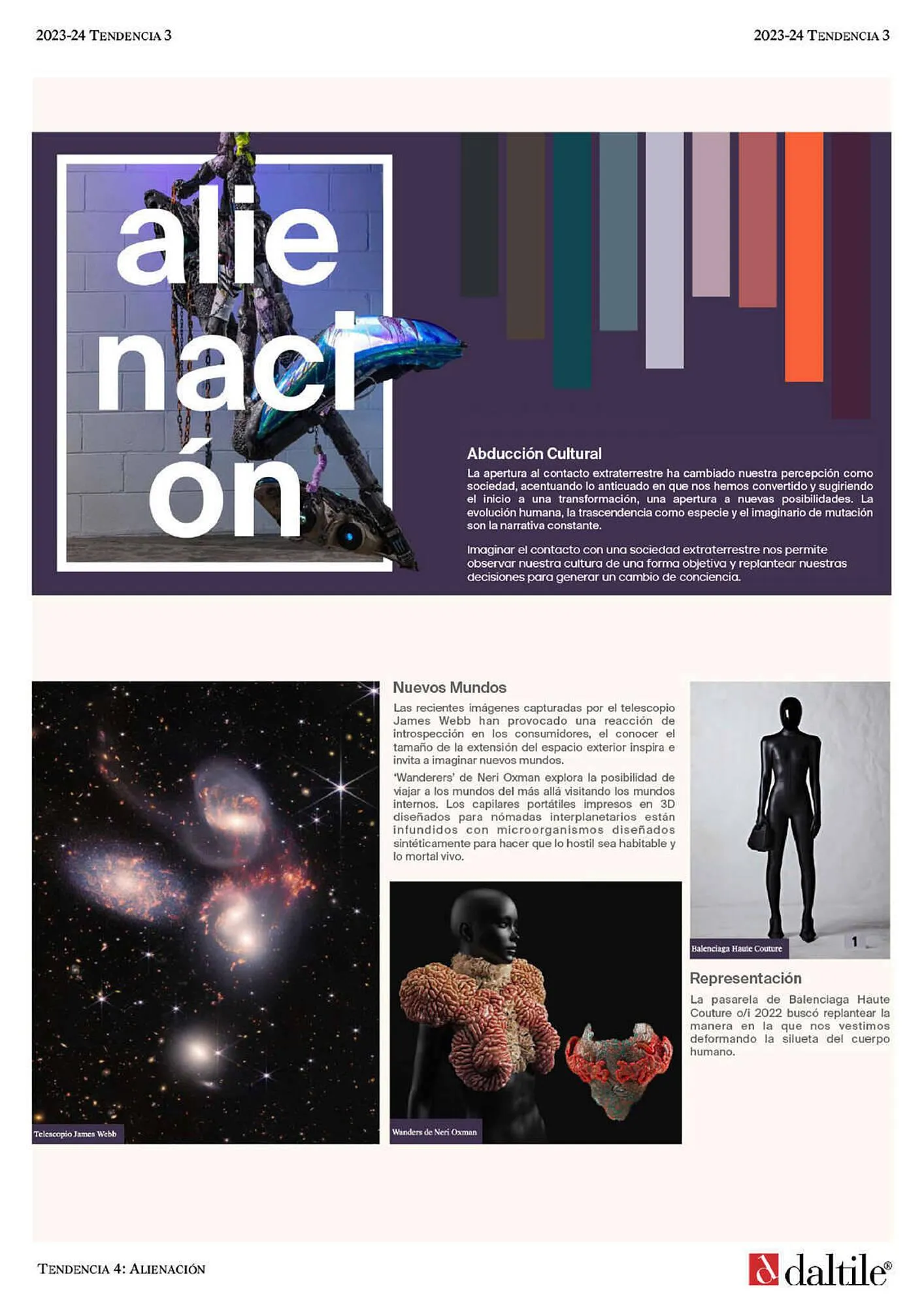 Catálogo de Catálogo Daltile 28 de septiembre al 31 de enero 2024 - Pagina 32