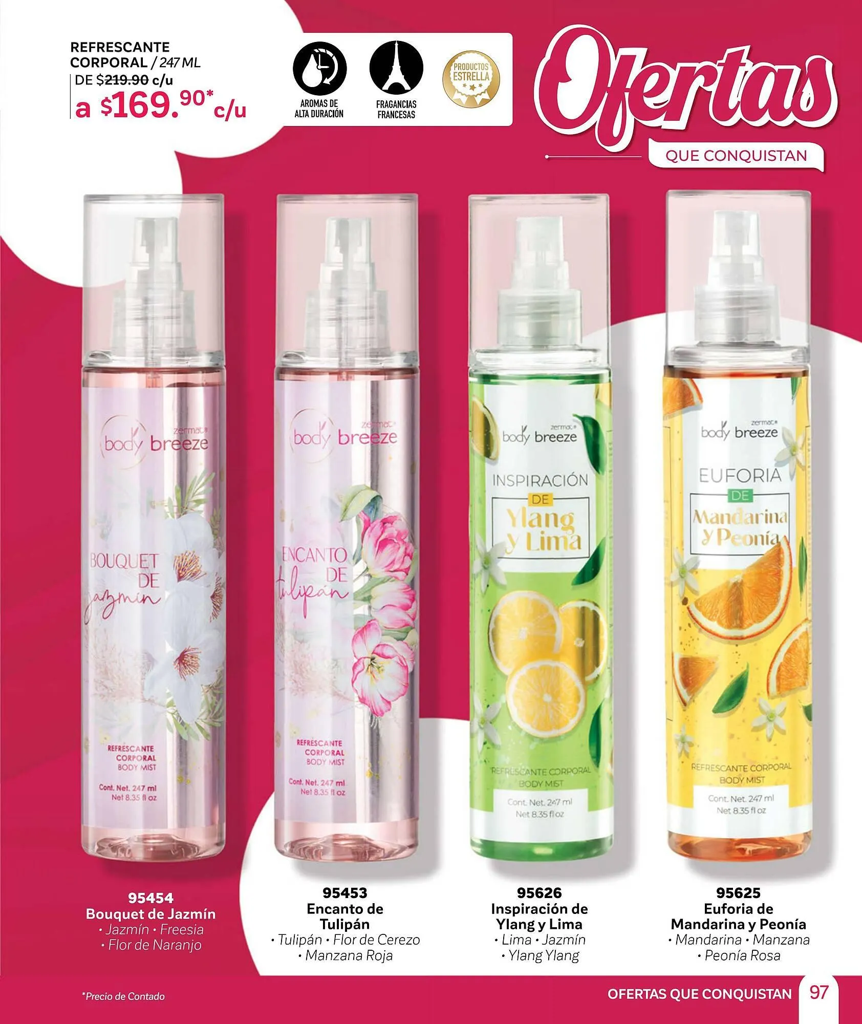 Catálogo de Catálogo Zermat 1 de enero al 31 de enero 2026 - Pagina 97