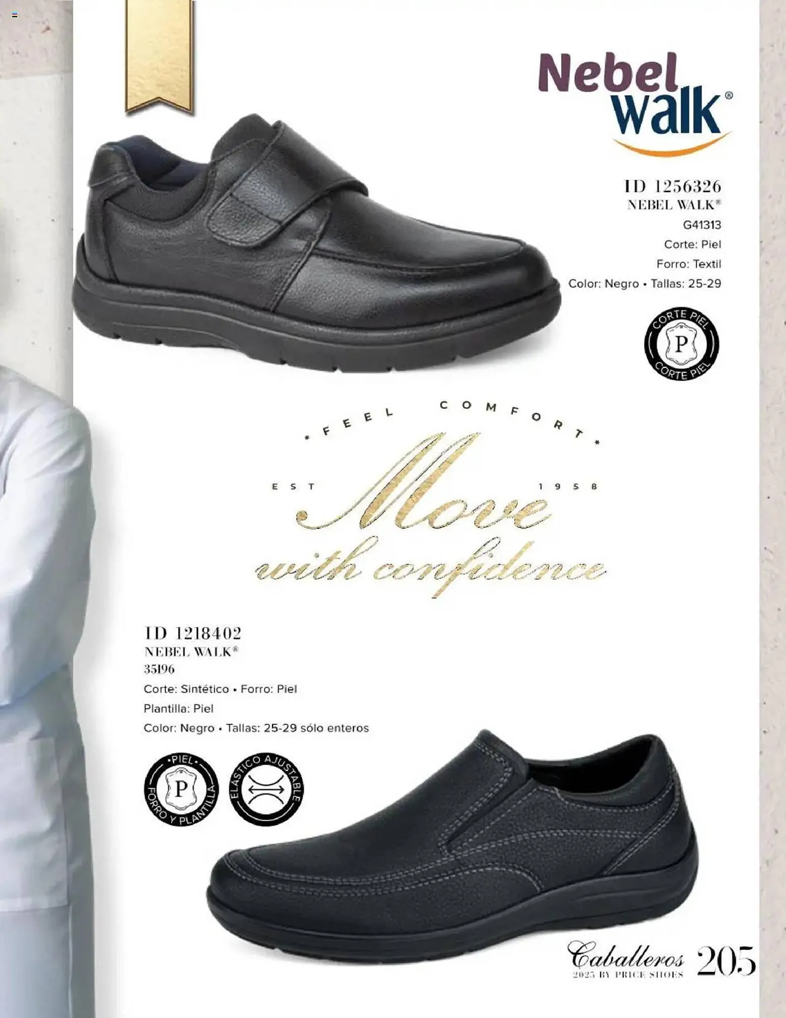 Catálogo de Catálogo Price Shoes 16 de mayo al 31 de diciembre 2025 - Pagina 205