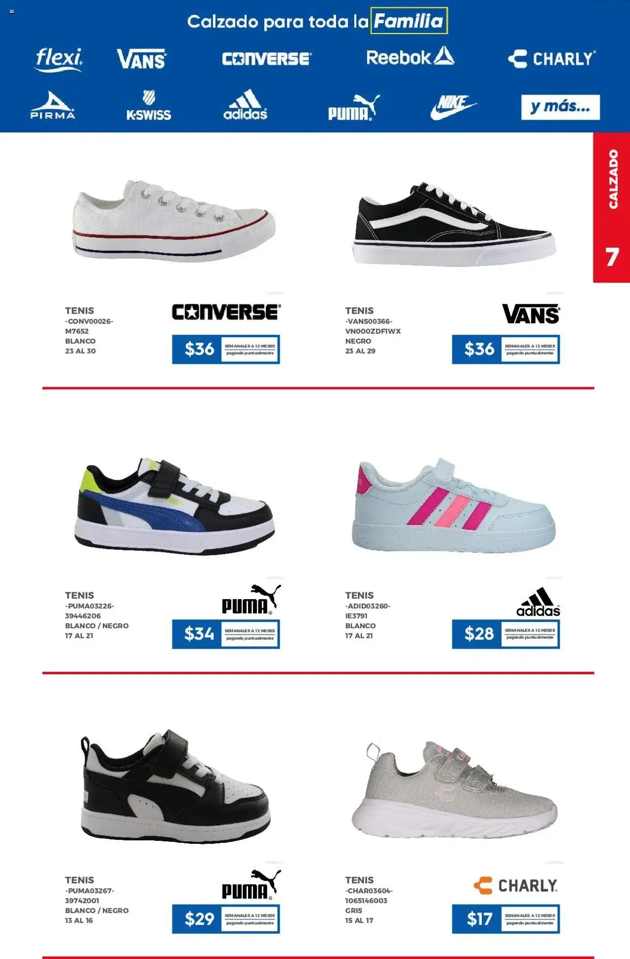 Catálogo de Muebles America catálogo Primavera 11 de febrero al 10 de mayo 2025 - Pagina 7