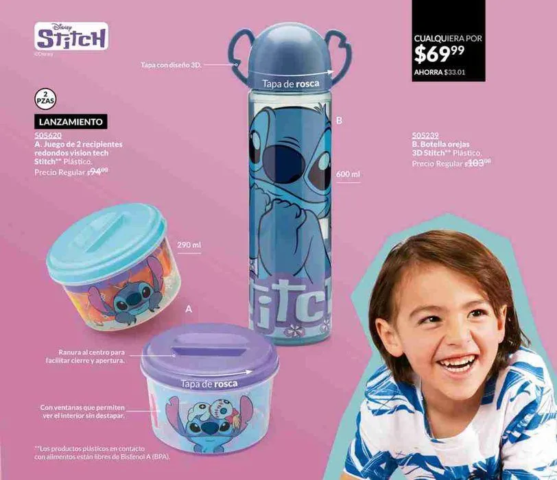 Catálogo de Avon Casa & Estilo C15 14 de agosto al 18 de septiembre 2024 - Pagina 199