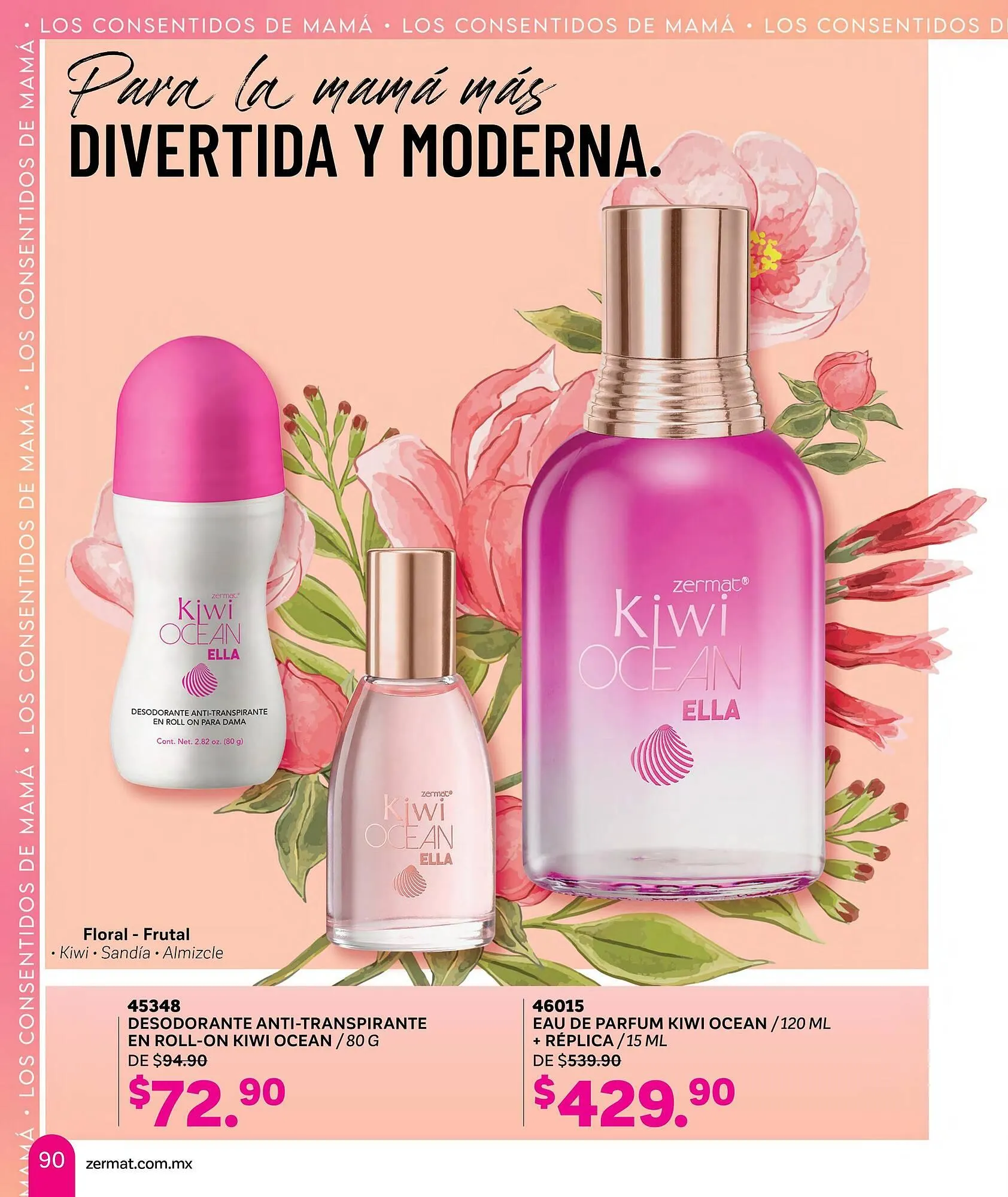 Catálogo de Catálogo Zermat 1 de abril al 30 de abril 2026 - Pagina 90