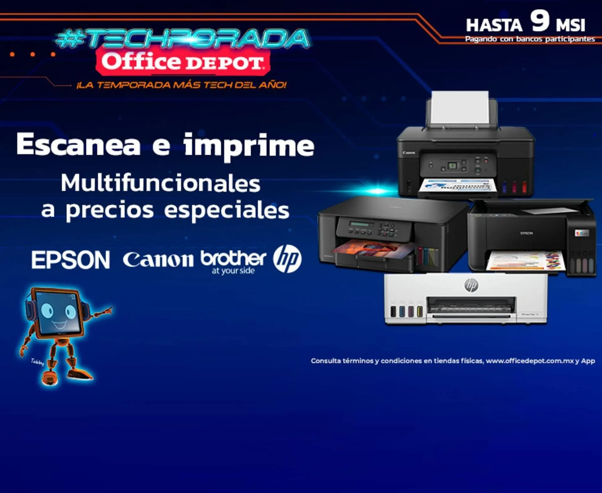 Catálogo de Catálogo Office Depot 12 de junio al 17 de junio 2025 - Pagina 7