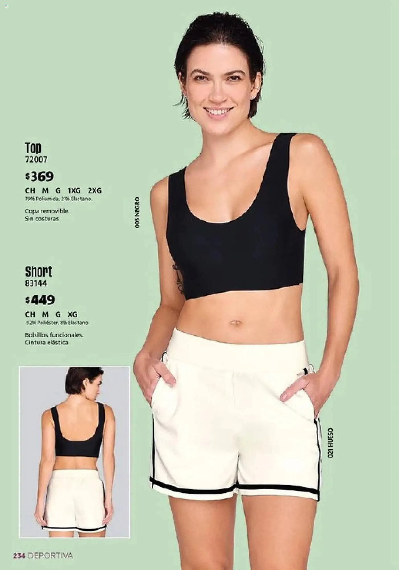 Catálogo de Catálogo Ilusión 1 de marzo al 31 de marzo 2026 - Pagina 236