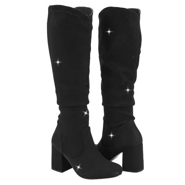 022286 Bota Alta Strech