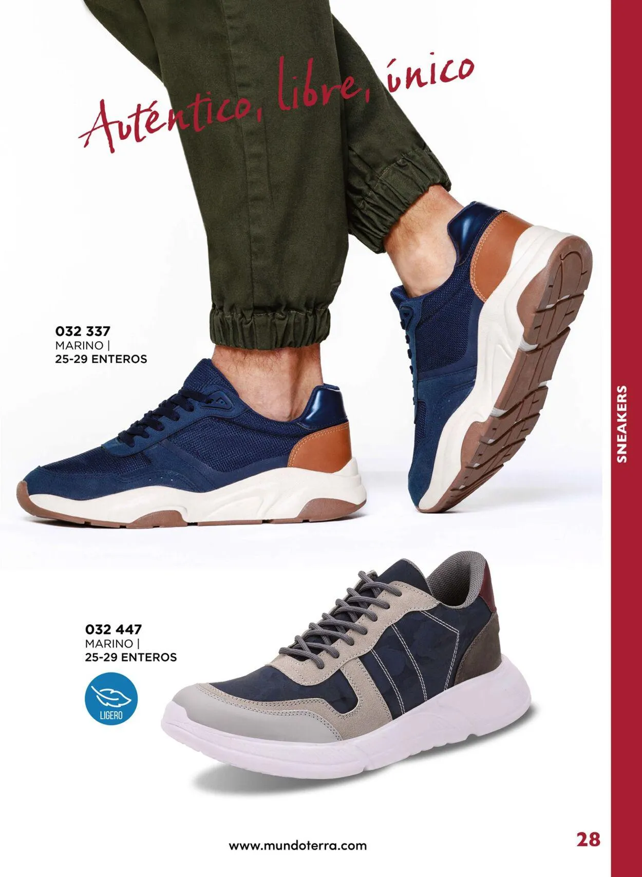 Catálogo de Mundo Terra 1 de septiembre al 29 de febrero 2024 - Pagina 29