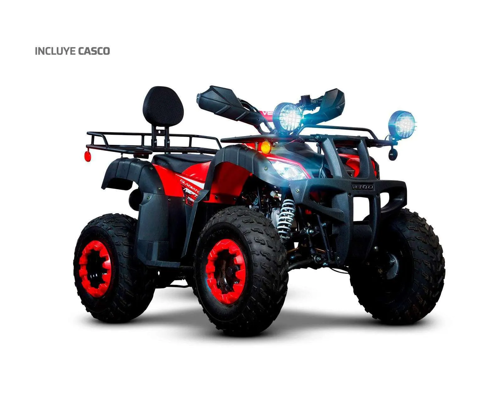 Cuatrimoto Vento Reptile 200 cc 2024