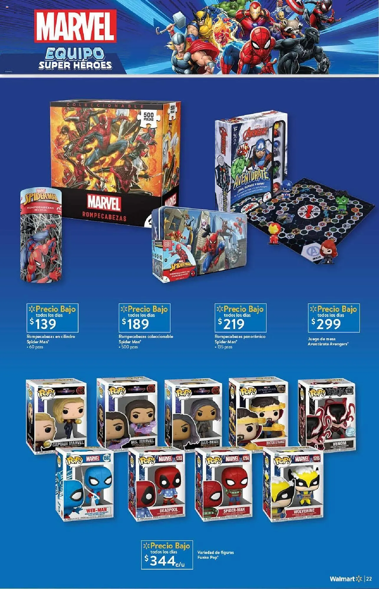 Catálogo de Catálogo Walmart 1 de mayo al 23 de mayo 2024 - Pagina 22