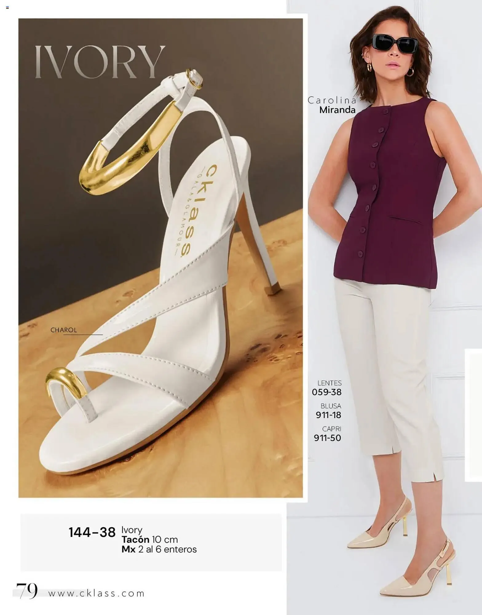 Catálogo de Catálogo Cklass 2 de enero al 1 de mayo 2026 - Pagina 15