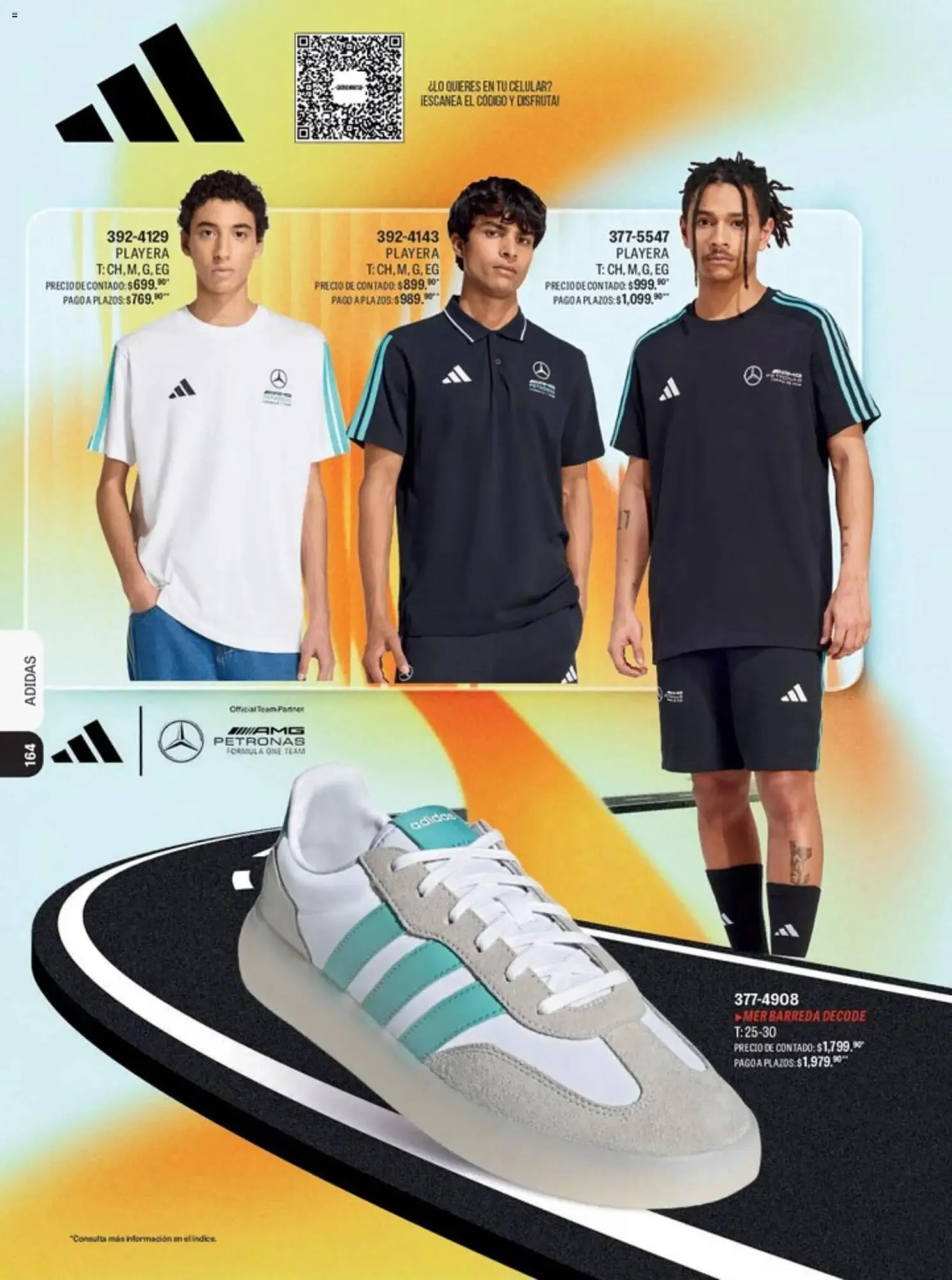 Catálogo de Catálogo Andrea 15 de abril al 1 de enero 2027 - Pagina 133