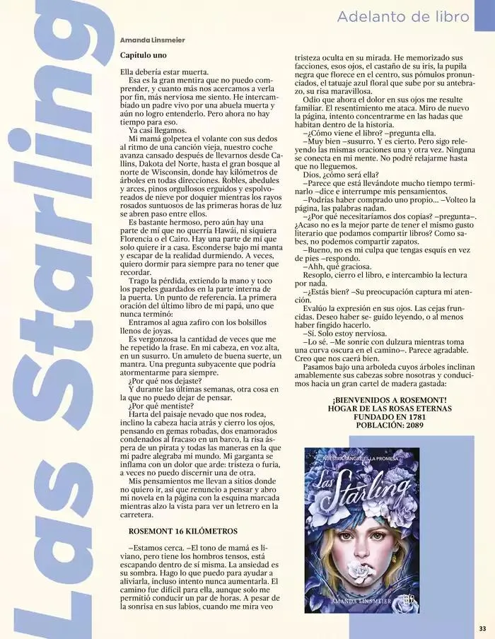 Catálogo de LEEMAS 185 2 de octubre al 31 de octubre 2024 - Pagina 33