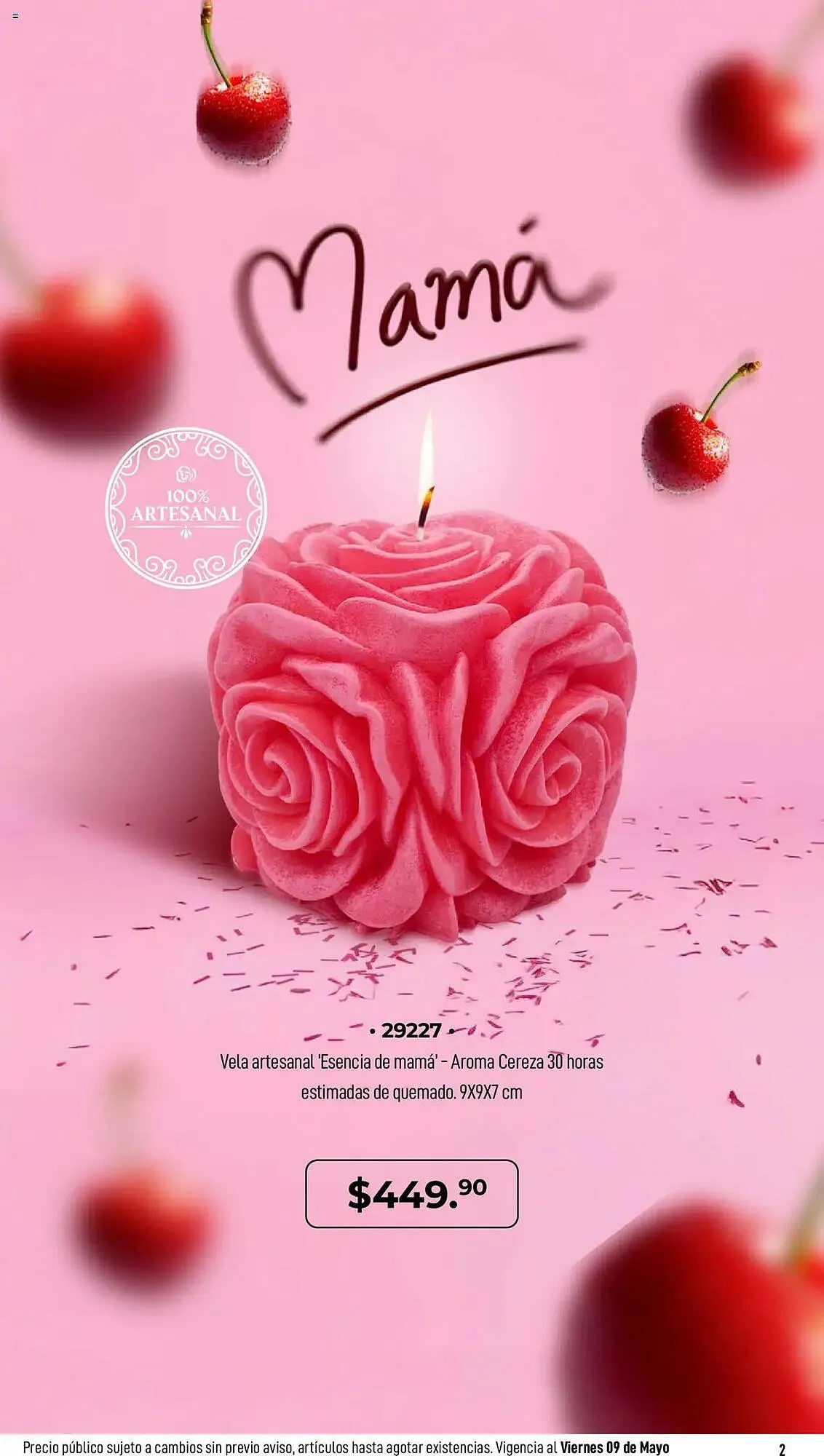 Catálogo de Catálogo Home Interiors 22 de abril al 9 de mayo 2025 - Pagina 2