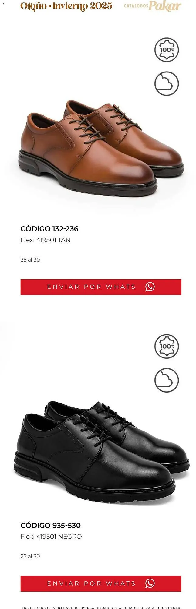 Catálogo de Catálogo SC Pakar 10 de octubre al 30 de enero 2026 - Pagina 233