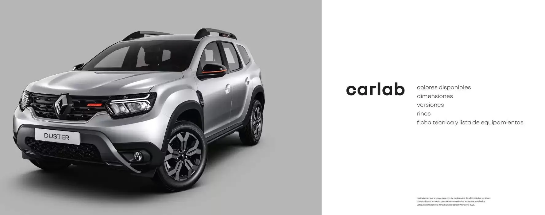 Catálogo de Renault Duster 11 de marzo al 11 de marzo 2026 - Pagina 11