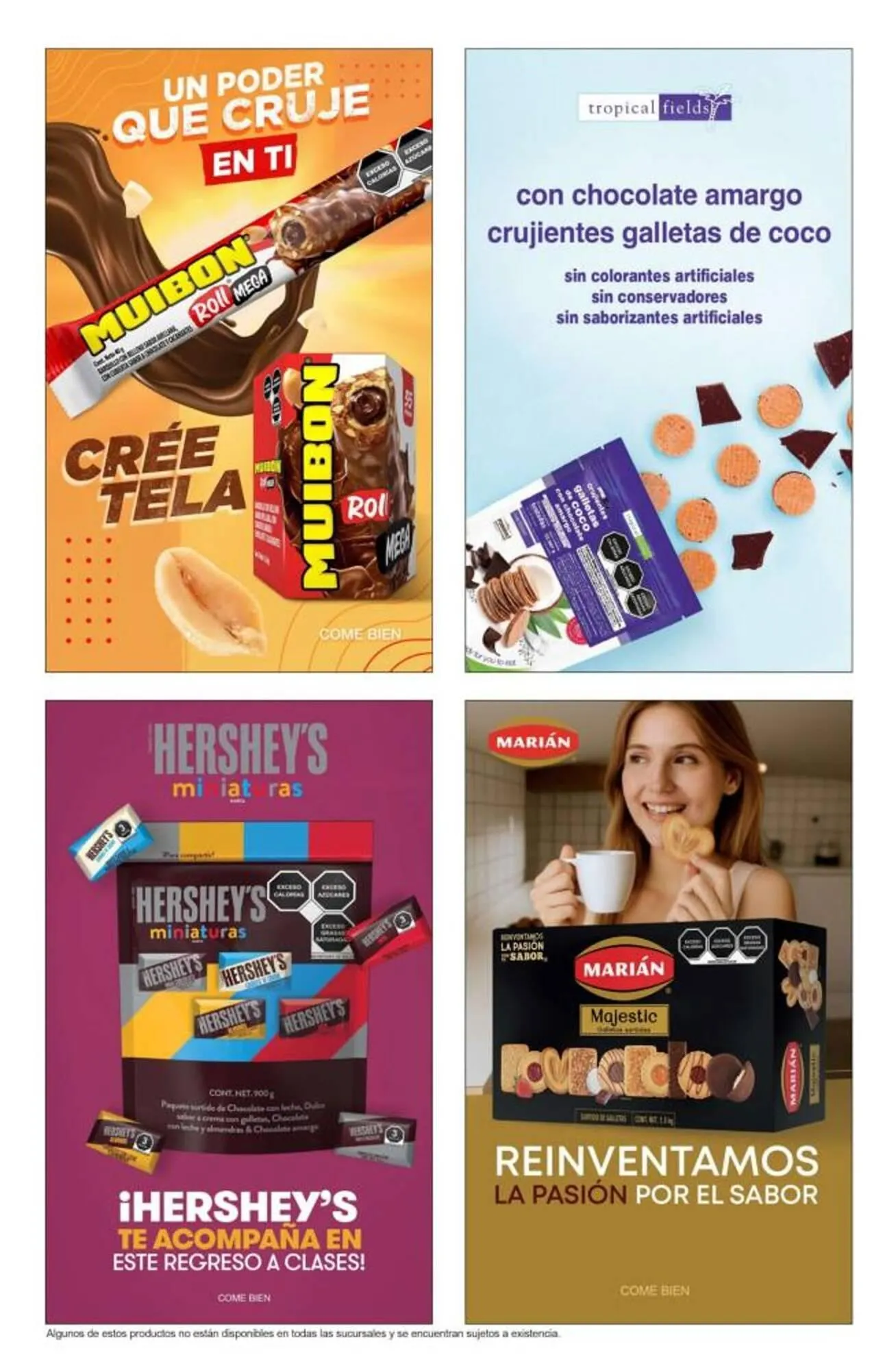 Catálogo de Catálogo Costco 1 de agosto al 31 de agosto 2025 - Pagina 54