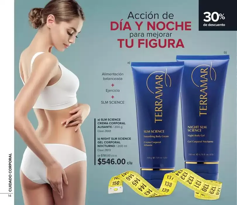 Catálogo de Folleto de mes 6 de enero al 31 de enero 2025 - Pagina 14