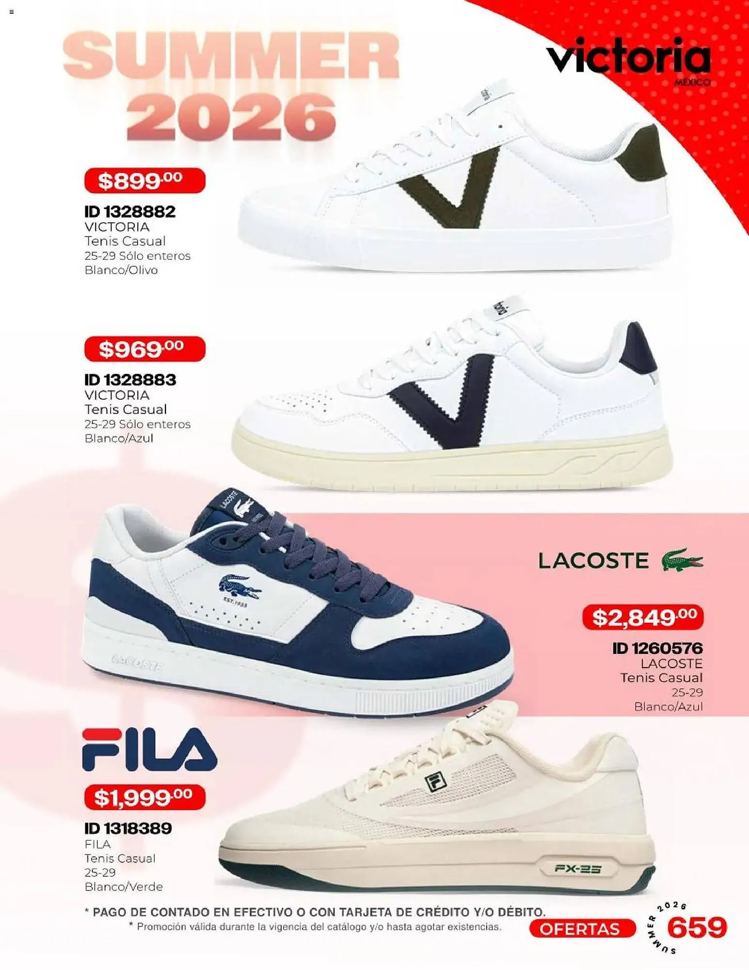 Catálogo de Catálogo Price Shoes 15 de mayo al 1 de enero 2027 - Pagina 23
