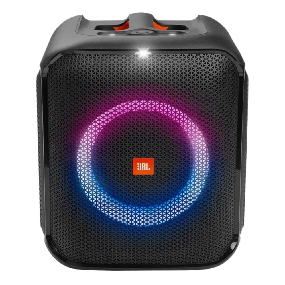 Bocina Portátil JBL Partybox Encore Essential, IPX4, 6 Horas,100W