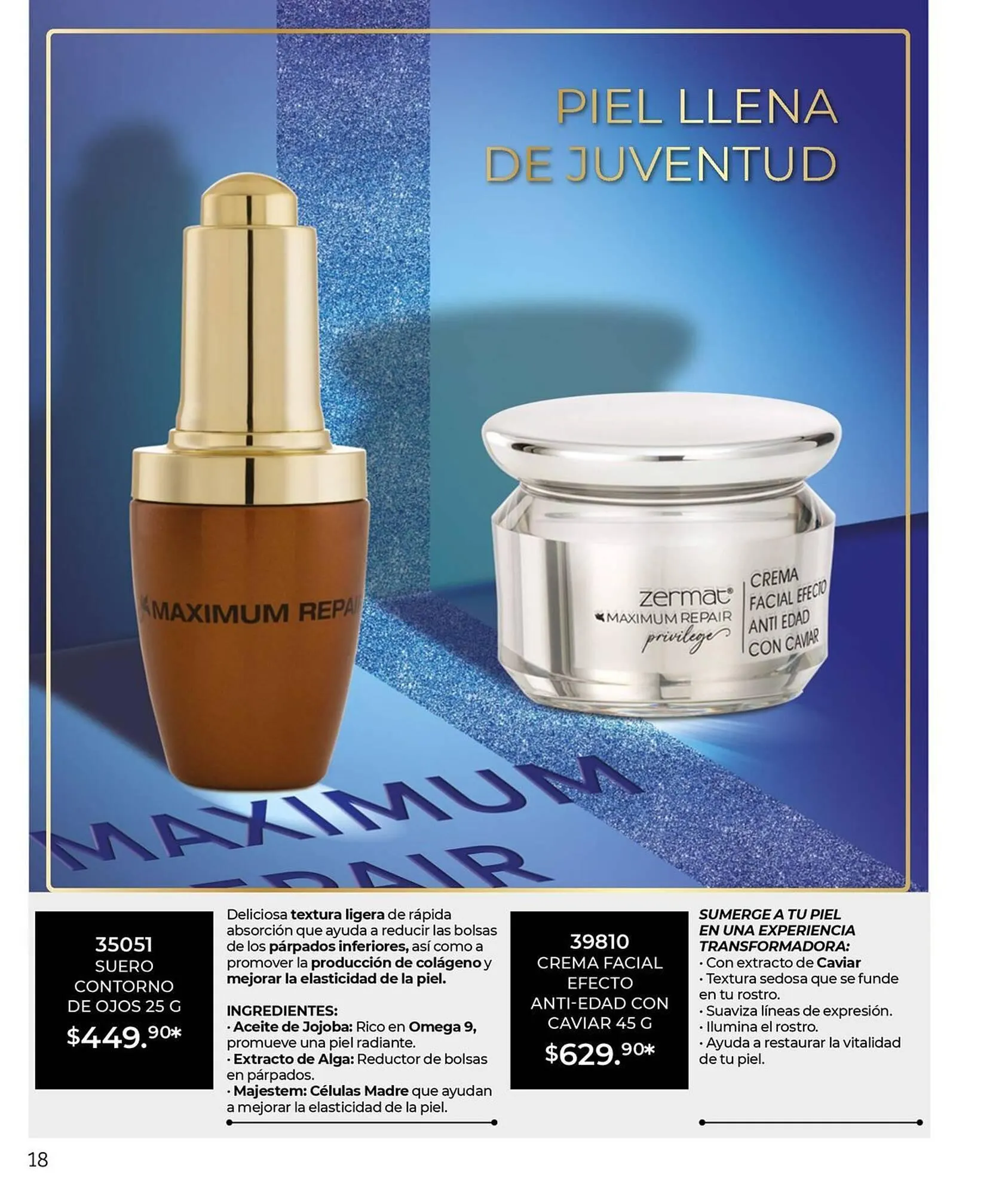 Catálogo de Catálogo Zermat 5 de mayo al 31 de mayo 2026 - Pagina 107
