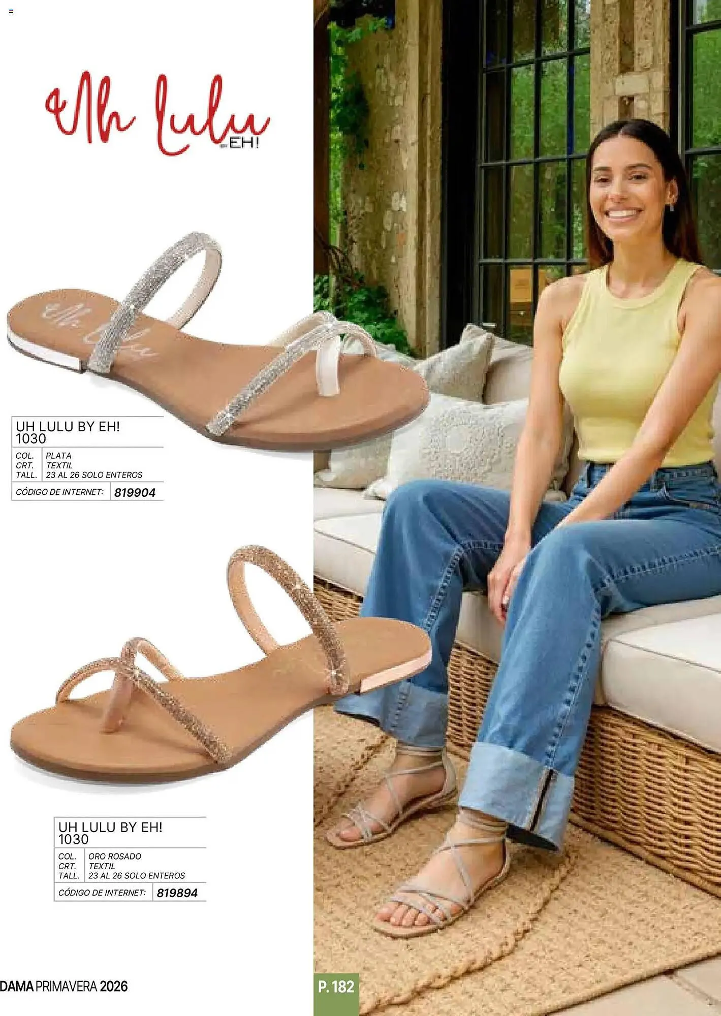 Catálogo de Catálogo Impuls 1 de enero al 1 de junio 2026 - Pagina 184