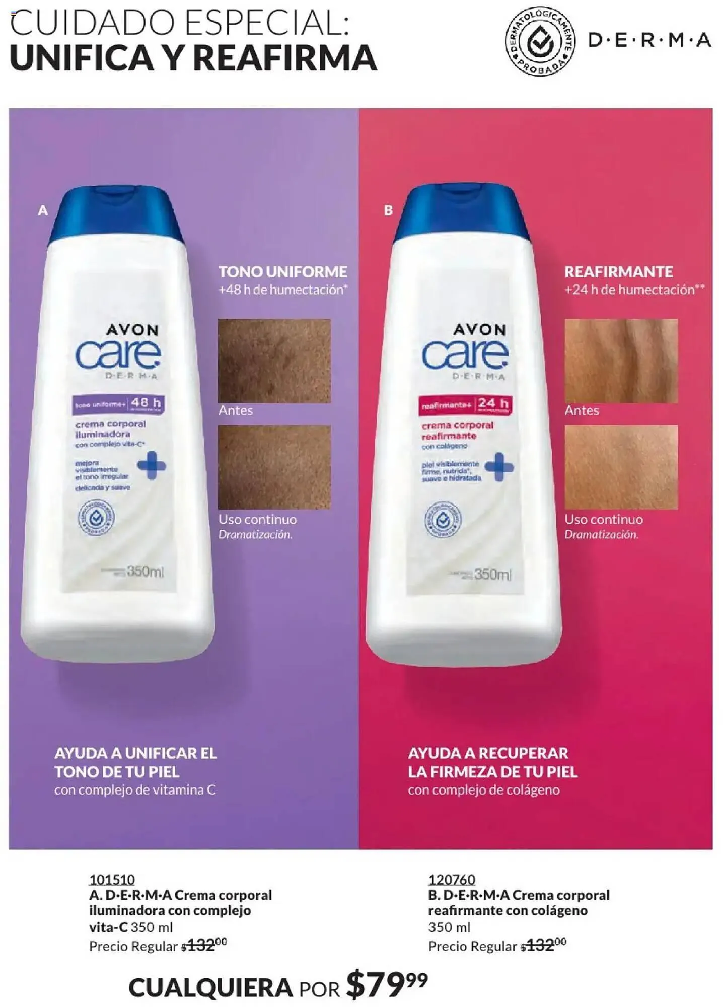 Catálogo de Catálogo Avon 3 de diciembre al 18 de enero 2025 - Pagina 375