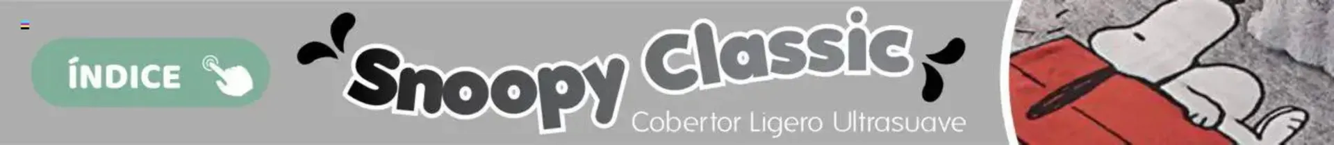 Catálogo de Catálogo Colchas Concord 1 de agosto al 1 de noviembre 2025 - Pagina 1056