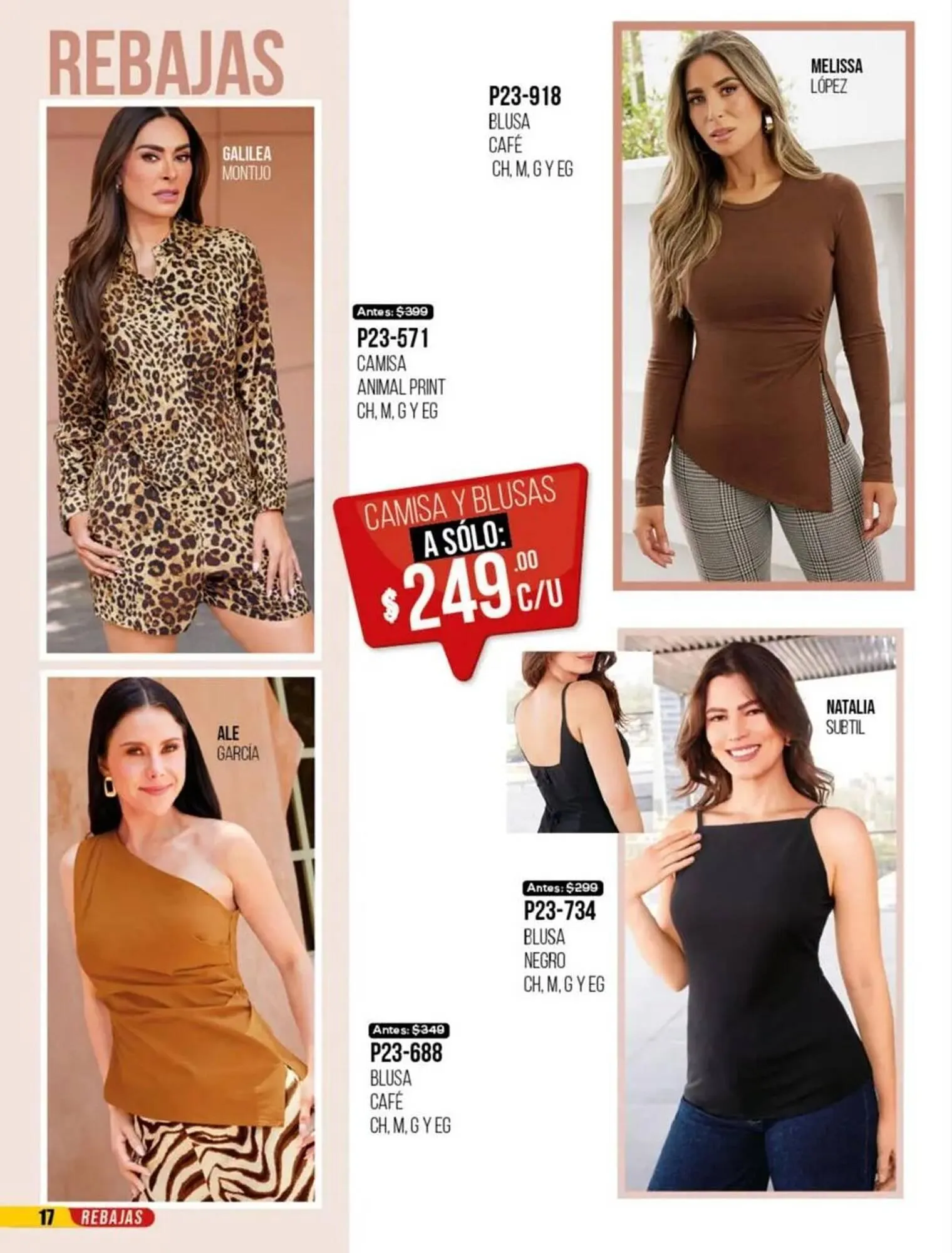 Catálogo de Catálogo Cklass 31 de octubre al 31 de diciembre 2025 - Pagina 20