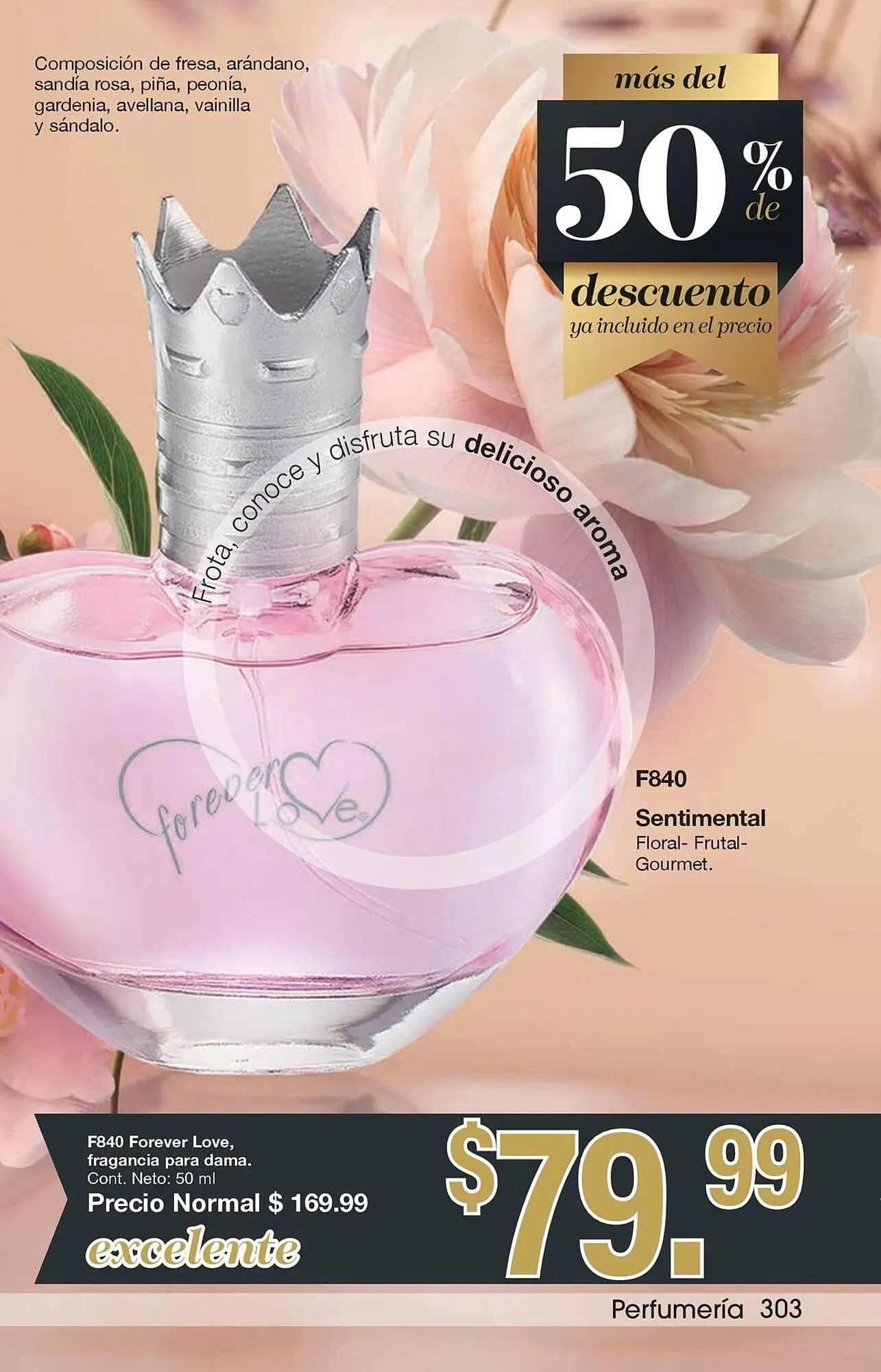 Catálogo de Catálogo Arabela 4 de diciembre al 25 de diciembre 2025 - Pagina 271