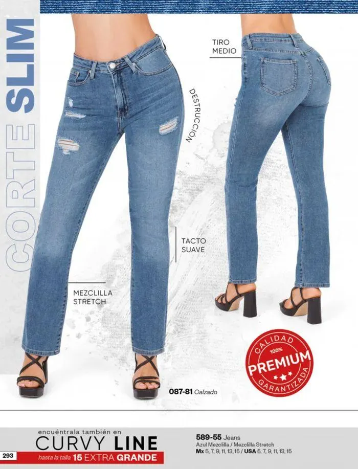 Catálogo de Cklass Secrets 30 de enero al 30 de junio 2024 - Pagina 243