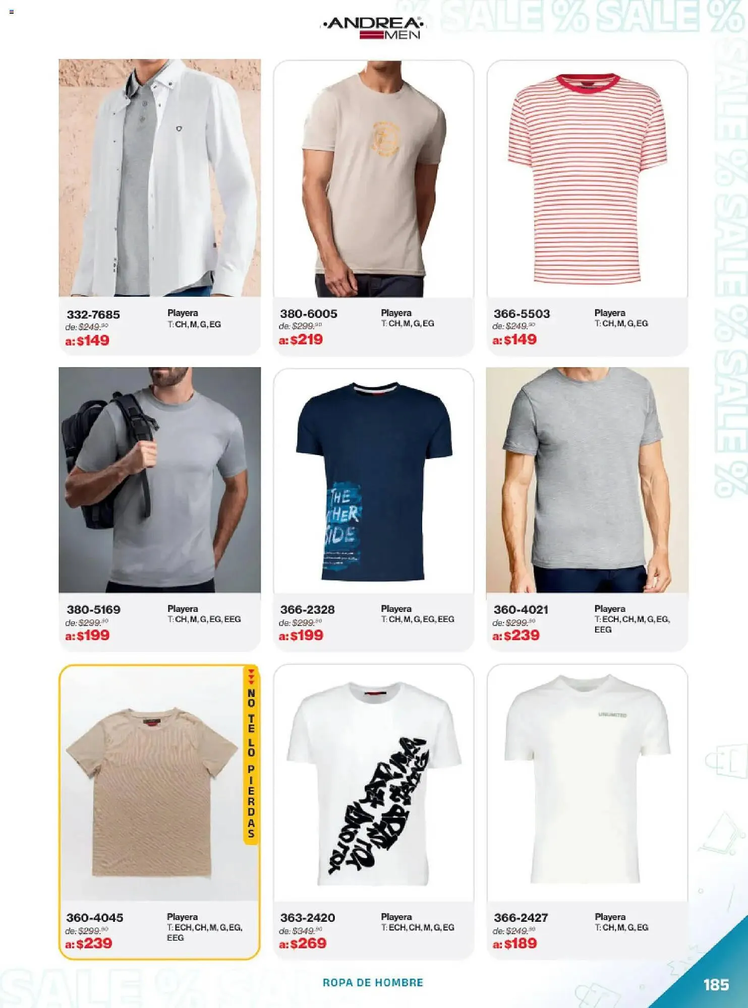 Catálogo de Catálogo Andrea 21 de diciembre al 29 de marzo 2026 - Pagina 185