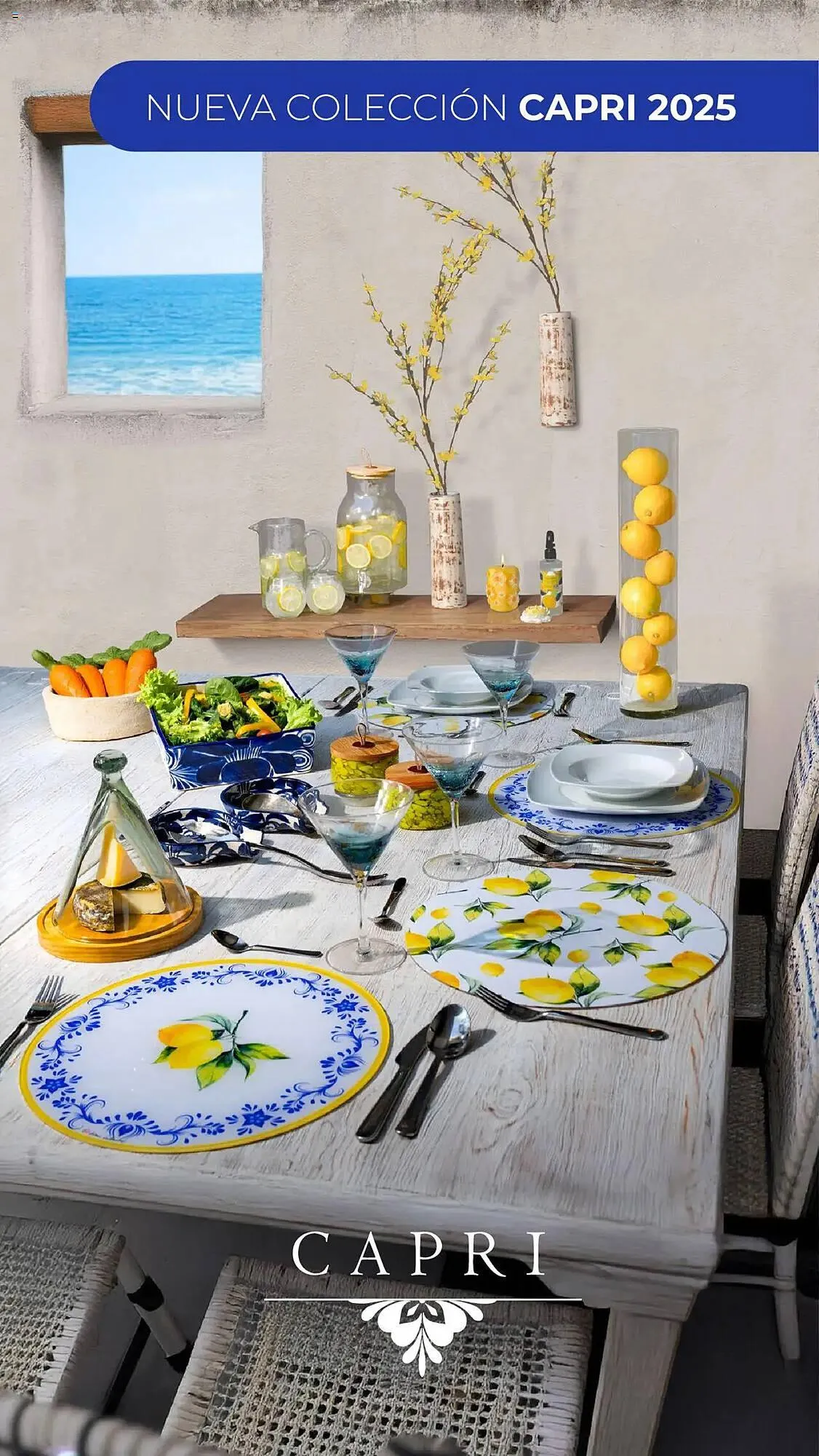 Catálogo de Catálogo Home Interiors 22 de abril al 9 de mayo 2025 - Pagina 6