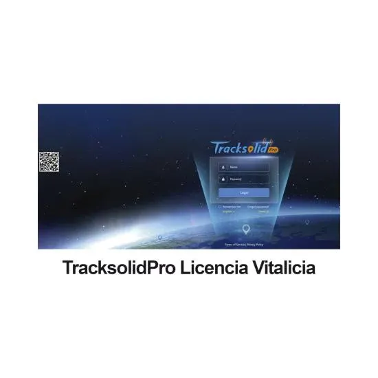 Licencia Vitalicia Para Plataforma TrackSolid Concox VTSCXVIDEO