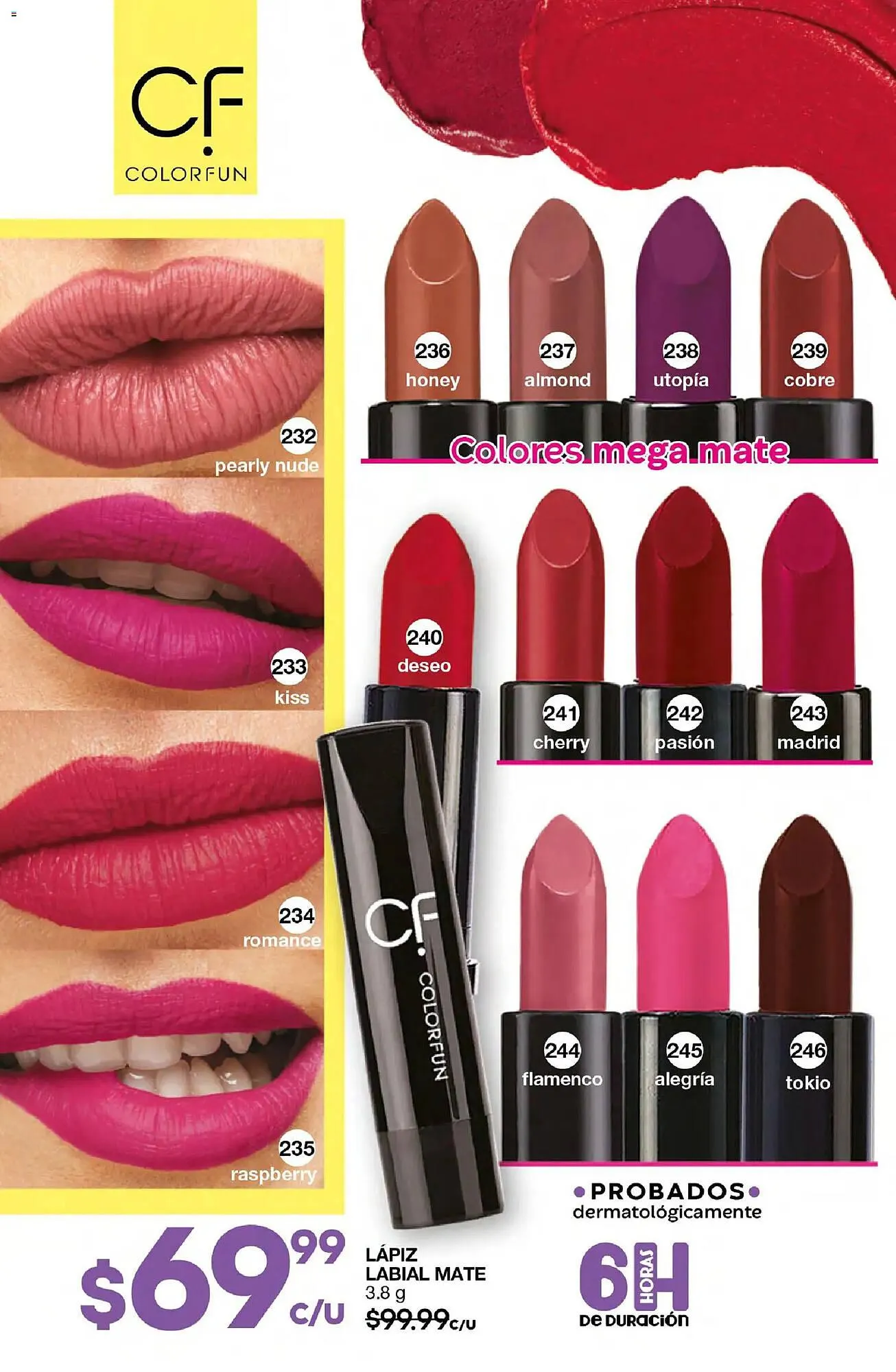 Catálogo de Catálogo Fuller 18 de febrero al 11 de marzo 2026 - Pagina 80