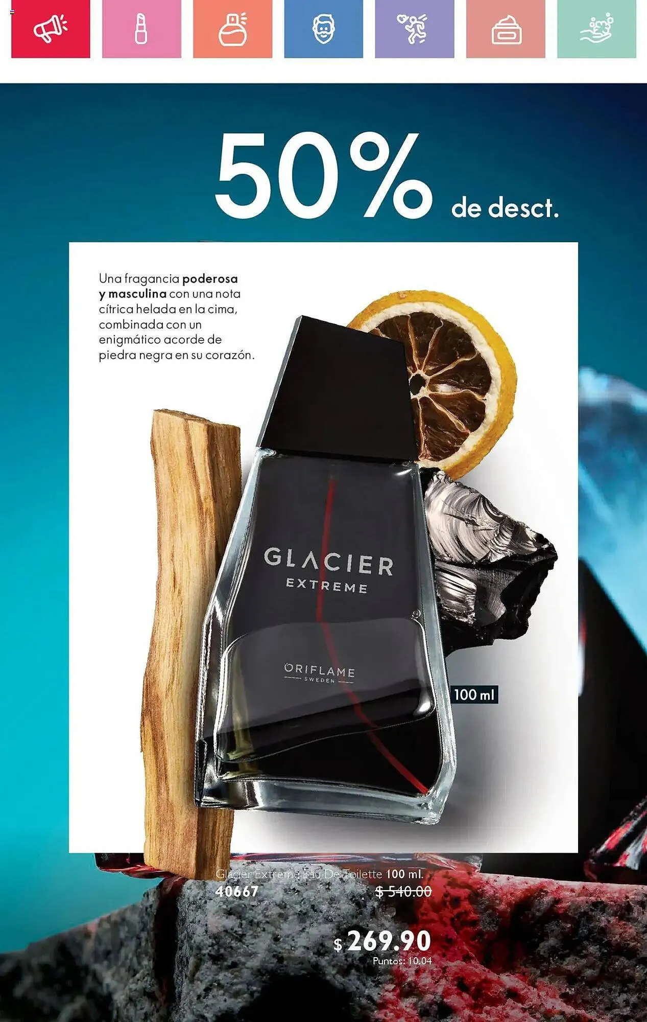 Catálogo de Catálogo Oriflame 2 de agosto al 24 de agosto 2025 - Pagina 11