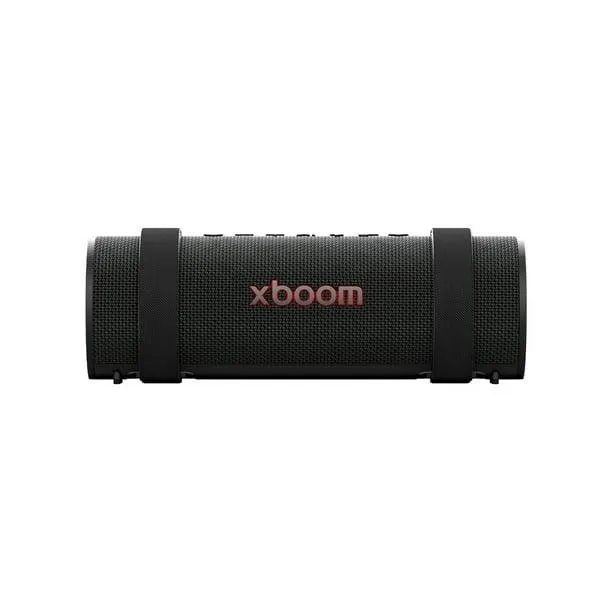Bocina LG xboom Grab Bluetooth Portátil Signature Sound con Portabilidad Suprema by will.i.am