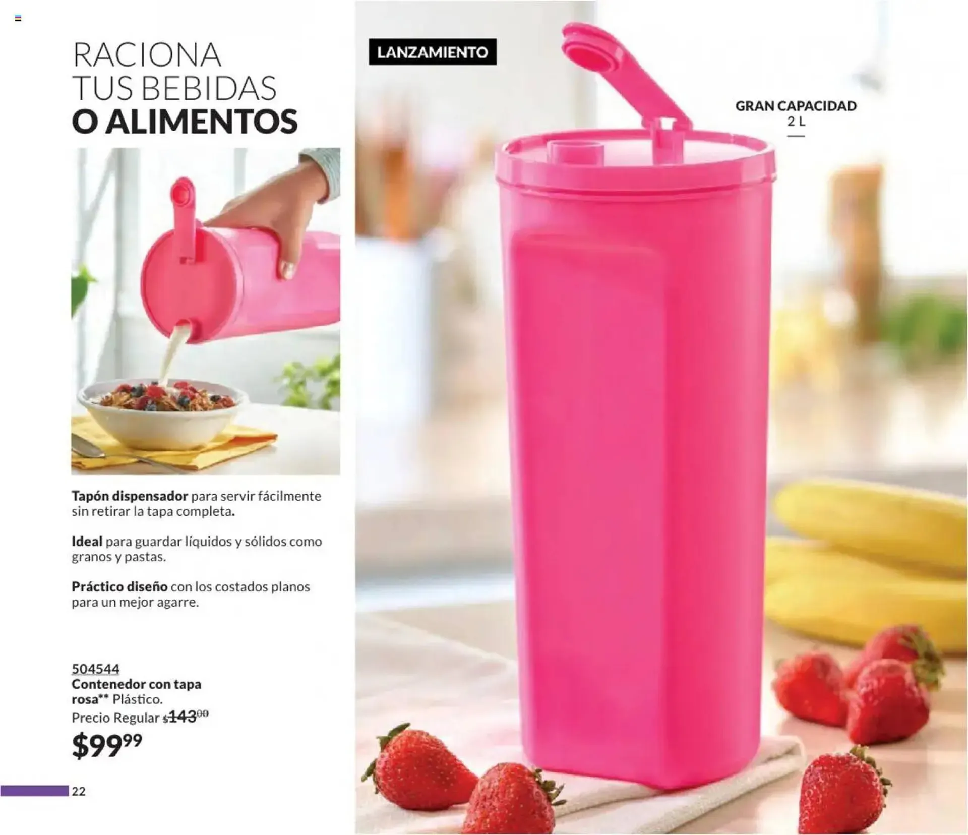 Catálogo de Catálogo Avon 3 de diciembre al 18 de enero 2025 - Pagina 22