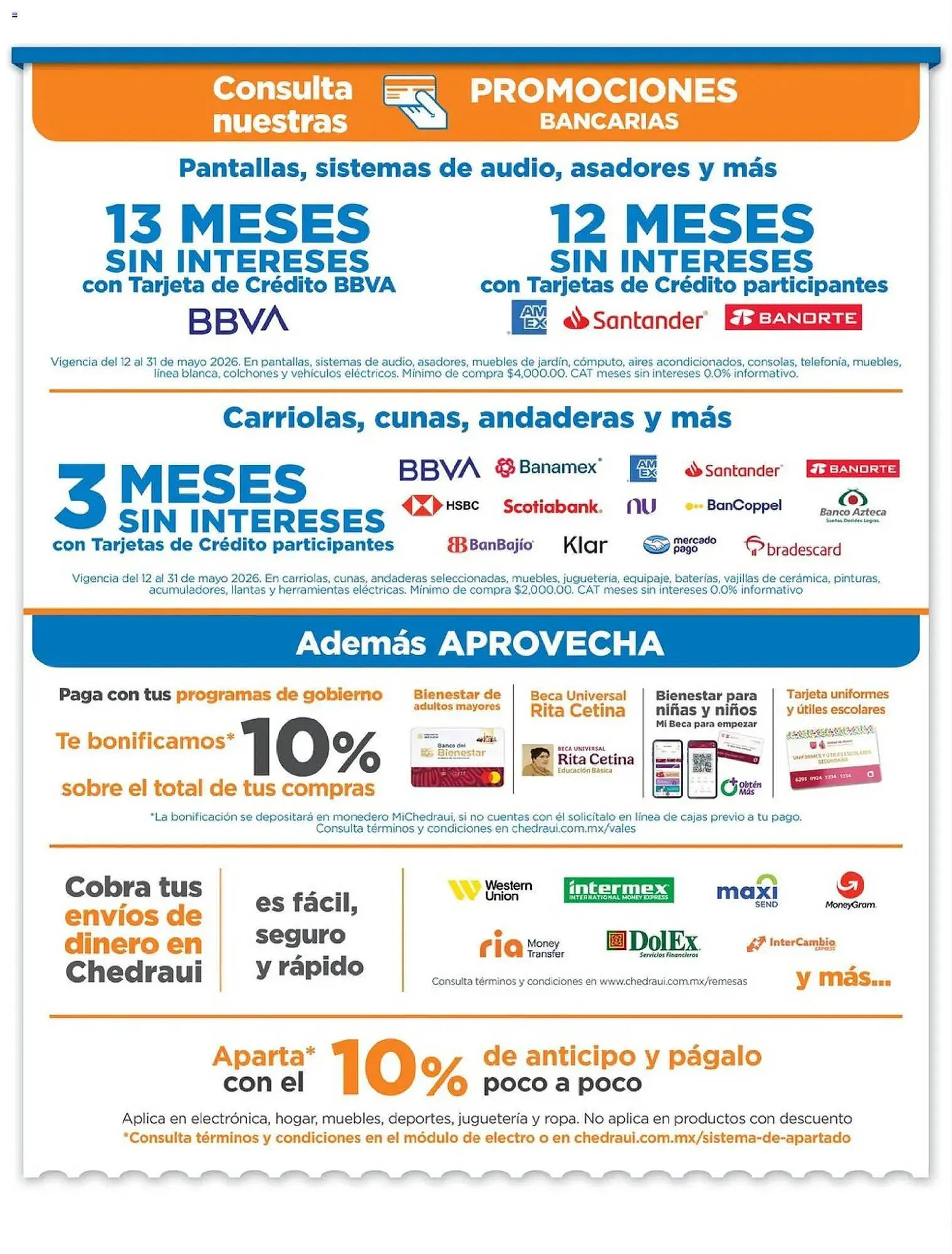 Catálogo de Folleto Chedraui 13 de mayo al 31 de mayo 2026 - Pagina 15