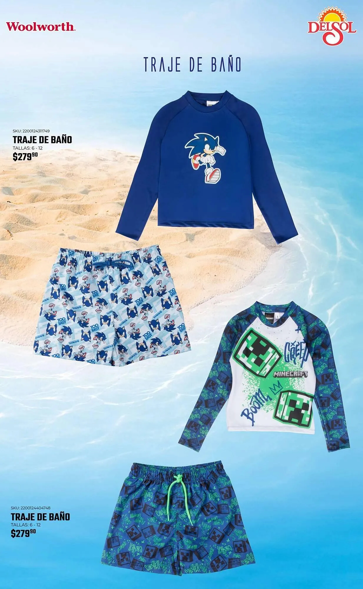 Catálogo de Folleto DelSol 19 de marzo al 13 de abril 2026 - Pagina 47