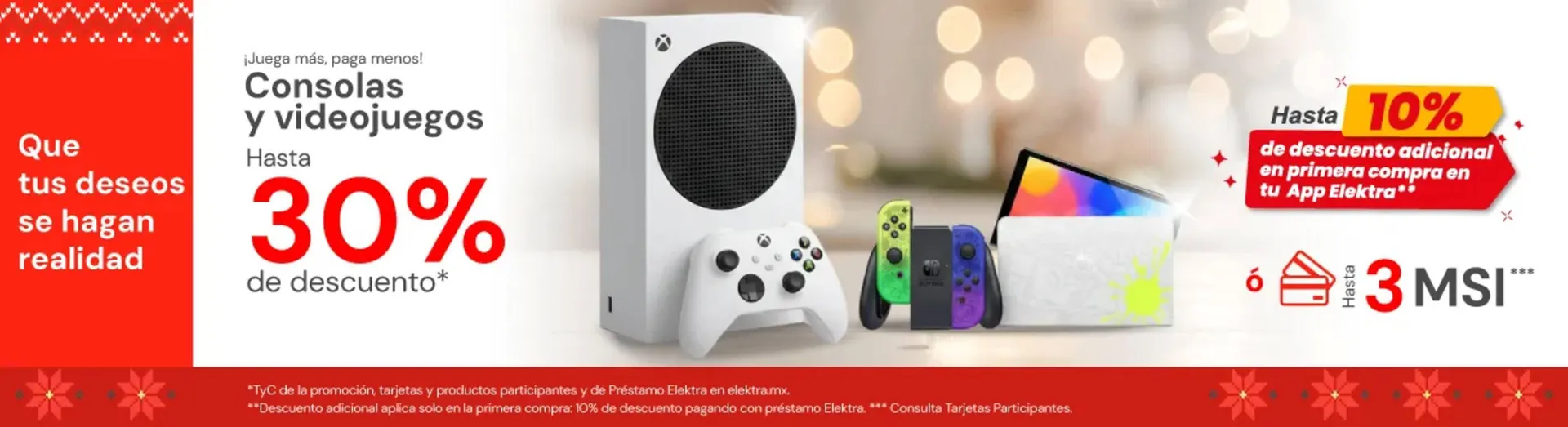 Catálogo de Catálogo Elektra 4 de diciembre al 31 de diciembre 2025 - Pagina 2