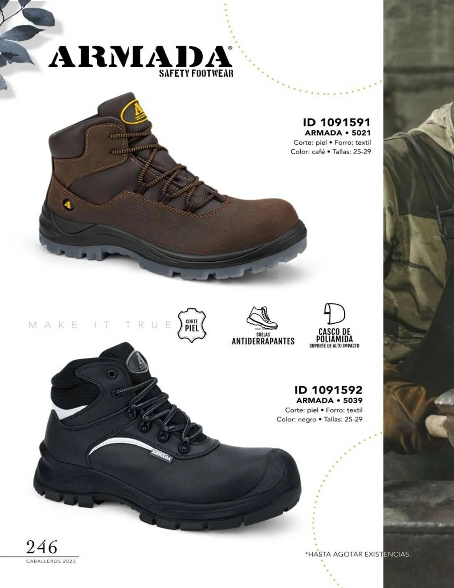 Catálogo de Catálogo Price Shoes 18 de diciembre al 31 de diciembre 2024 - Pagina 246